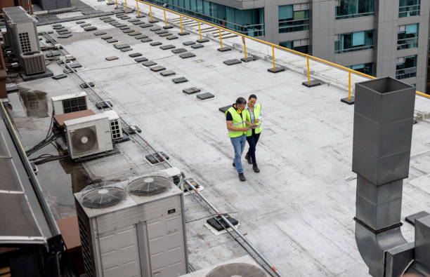 Best Rubber Roofing (EPDM, TPO)  in Mccordsville, IN